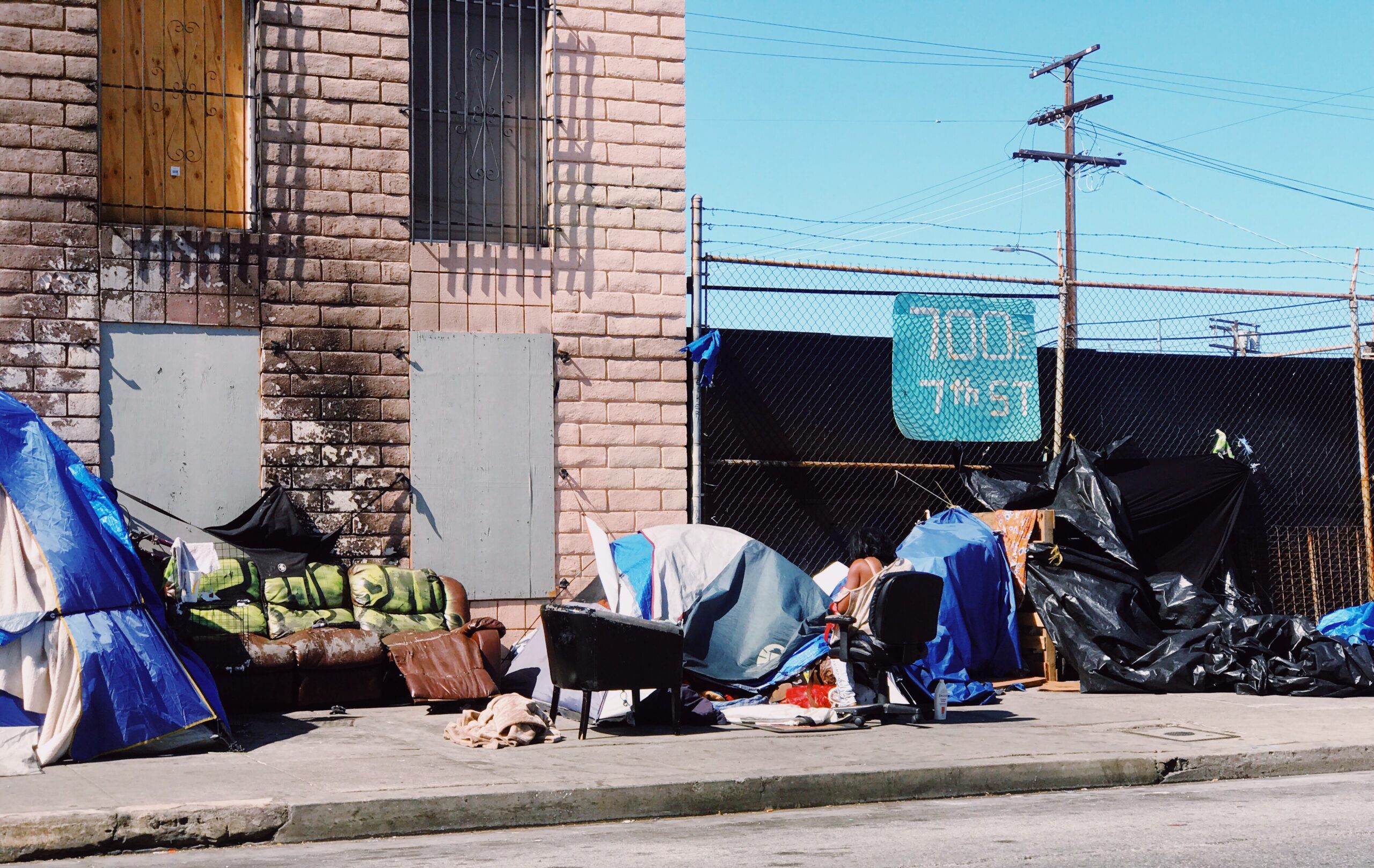 4 Steps to Move Your Church to Address Homelessness