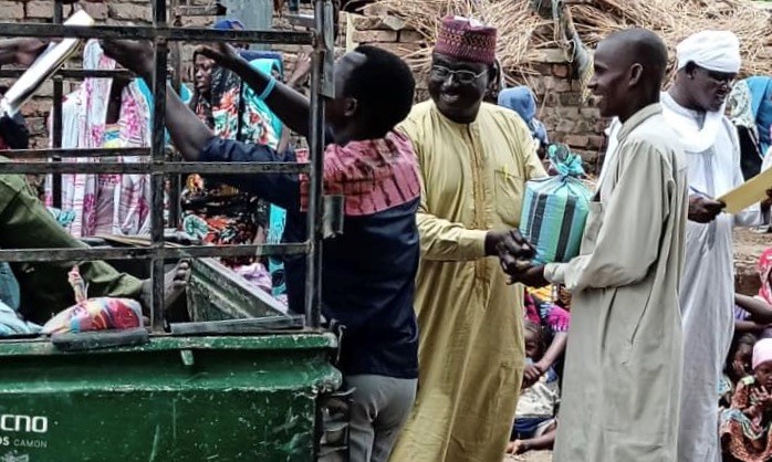 Food Distribution Outreach Helps Muslim Neighbors in Chad Find the Love of Jesus